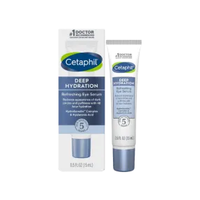 CETAPHIL DEEP HYDRATION REFRESHING EYE SERUM 15ML