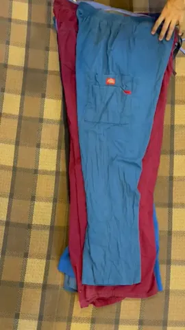 Custom handpick Dickies and Carhartt Trousers 50 Pcs