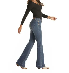 Final Sale ✨Wallen Mid Rise Trousers