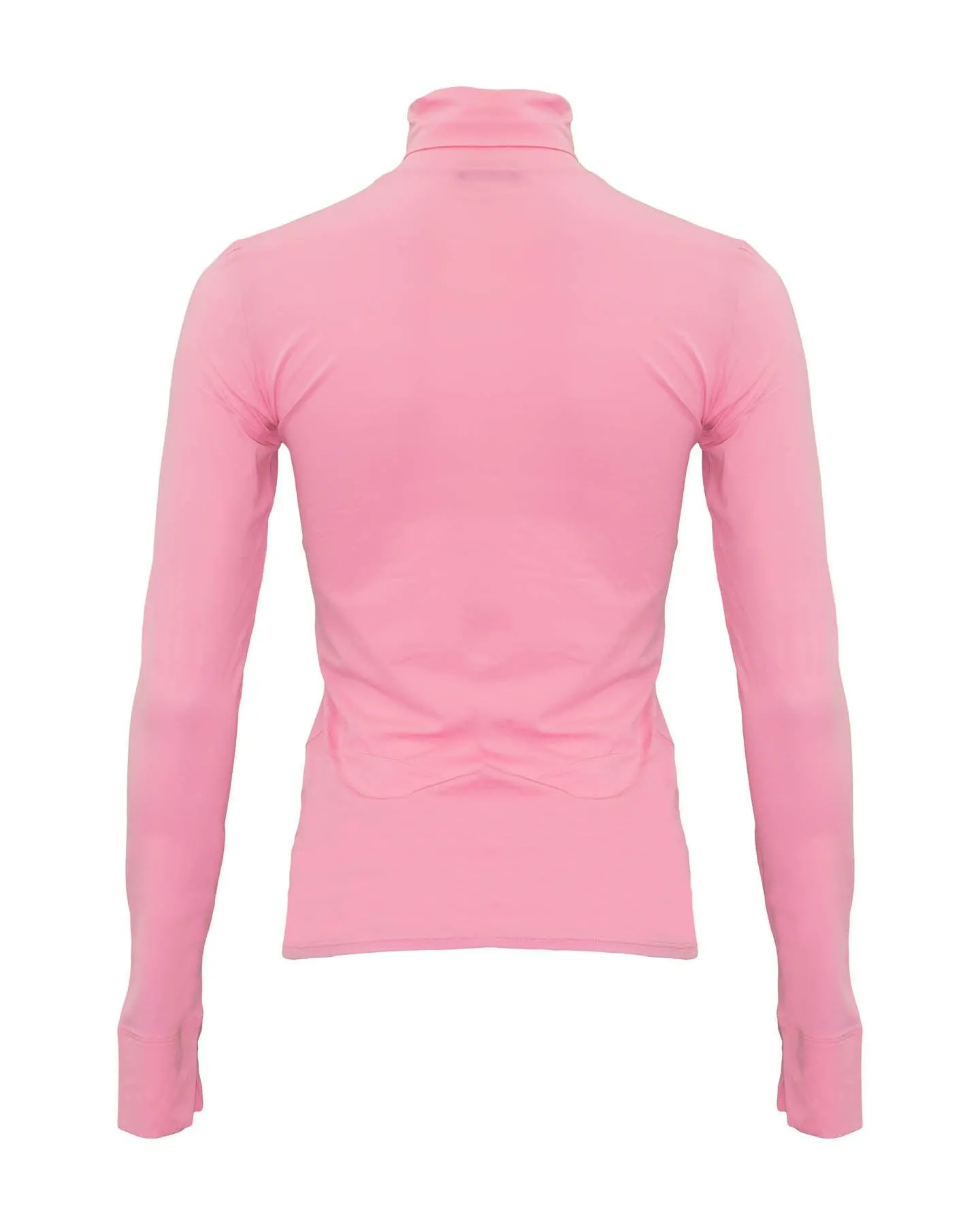 Skin Turtleneck Top