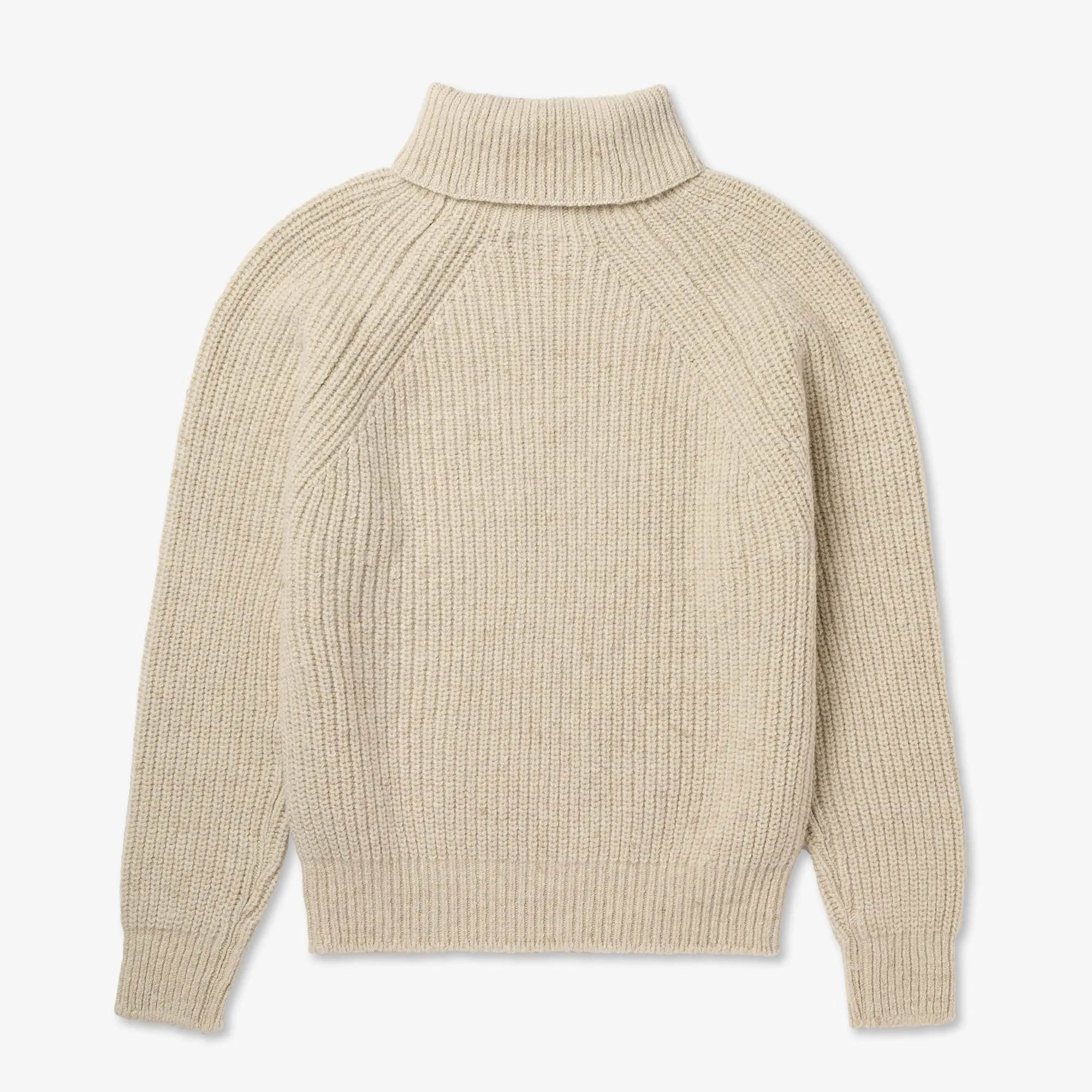 Women's Cashmere Boatbuilder