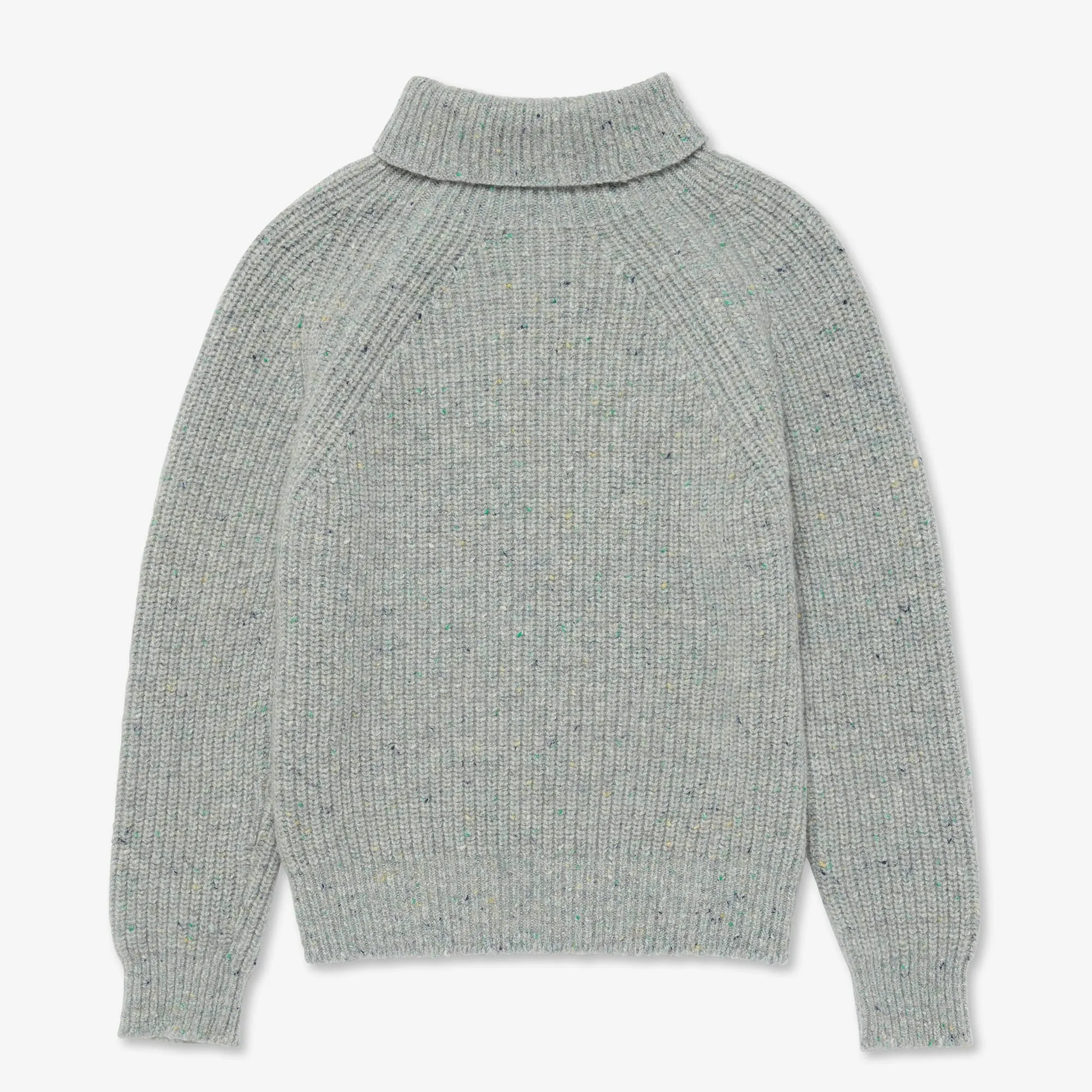 Women's Cashmere Boatbuilder