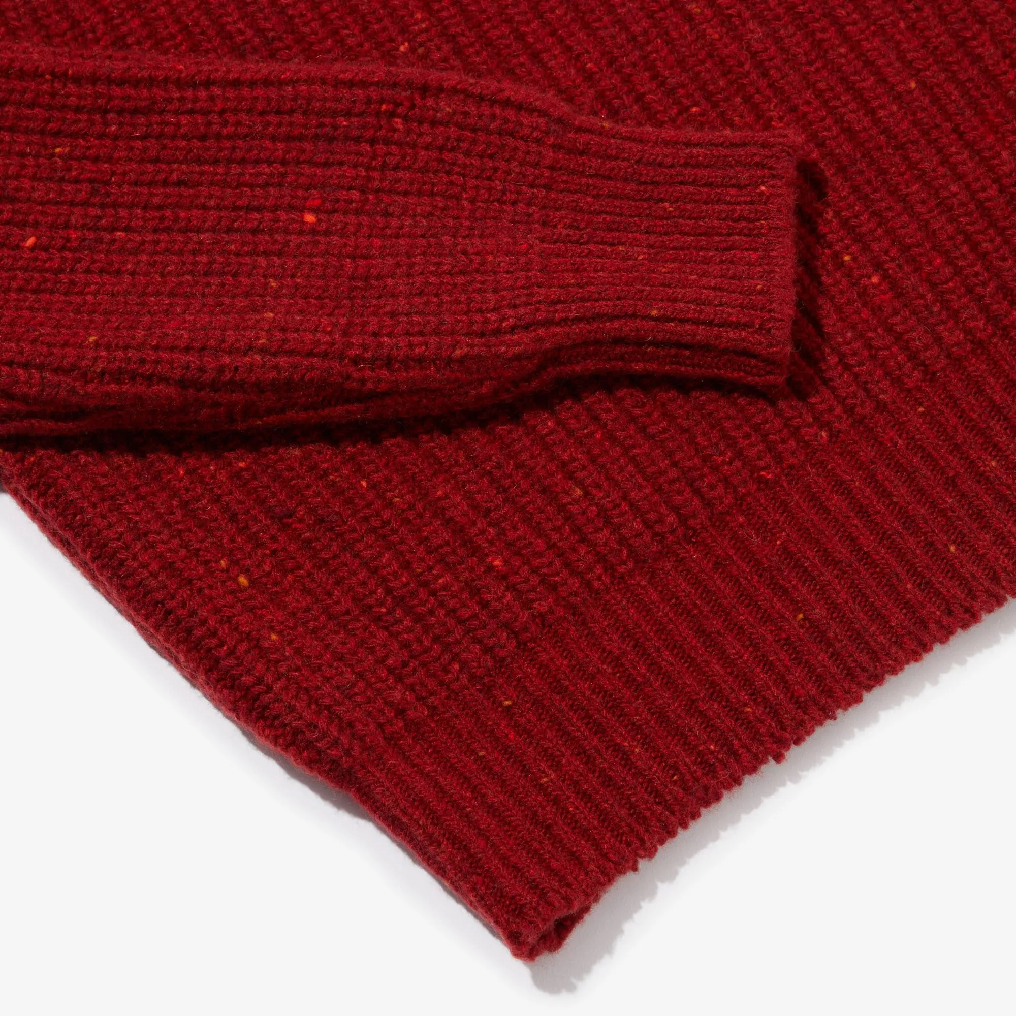 Women's Cashmere Boatbuilder