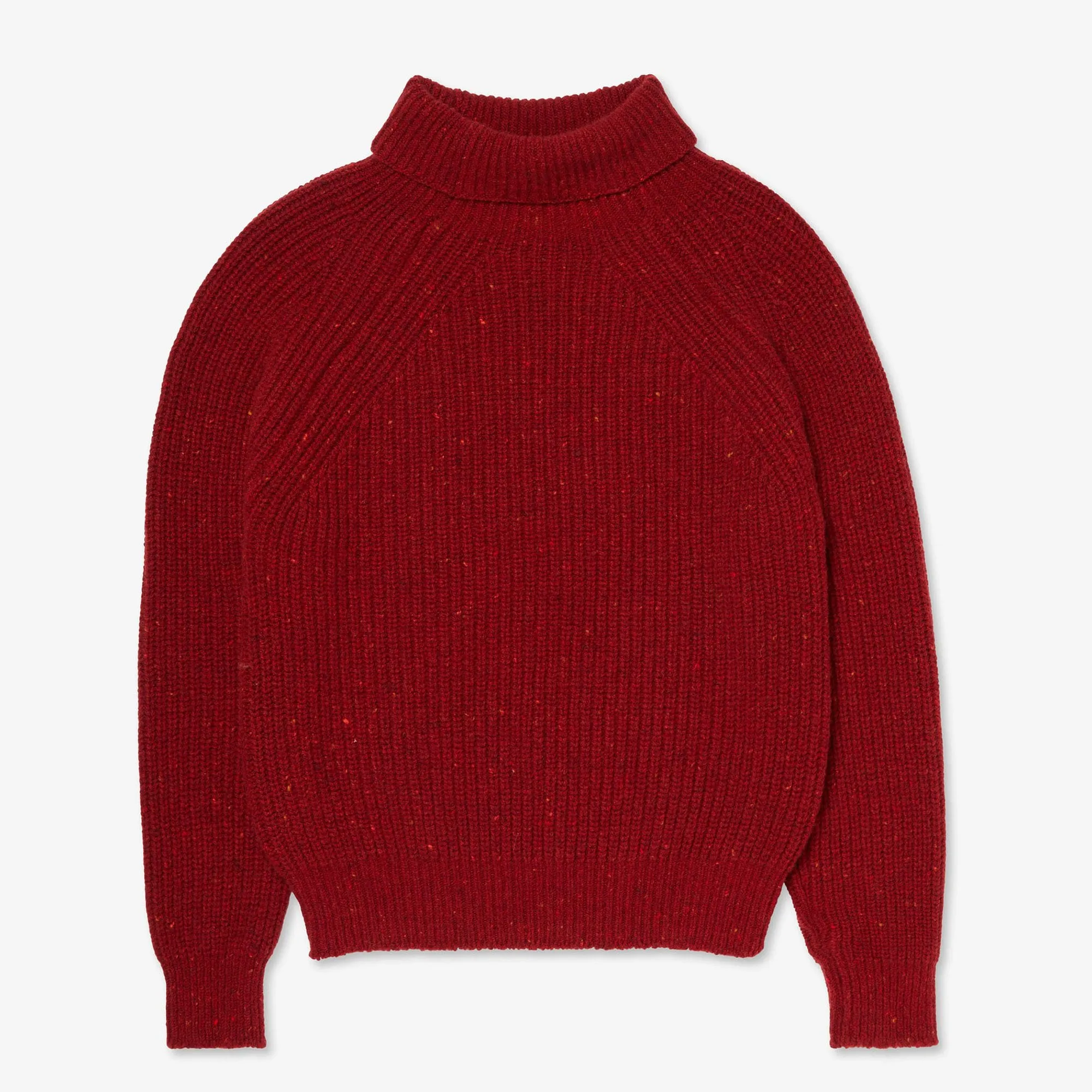 Women's Cashmere Boatbuilder