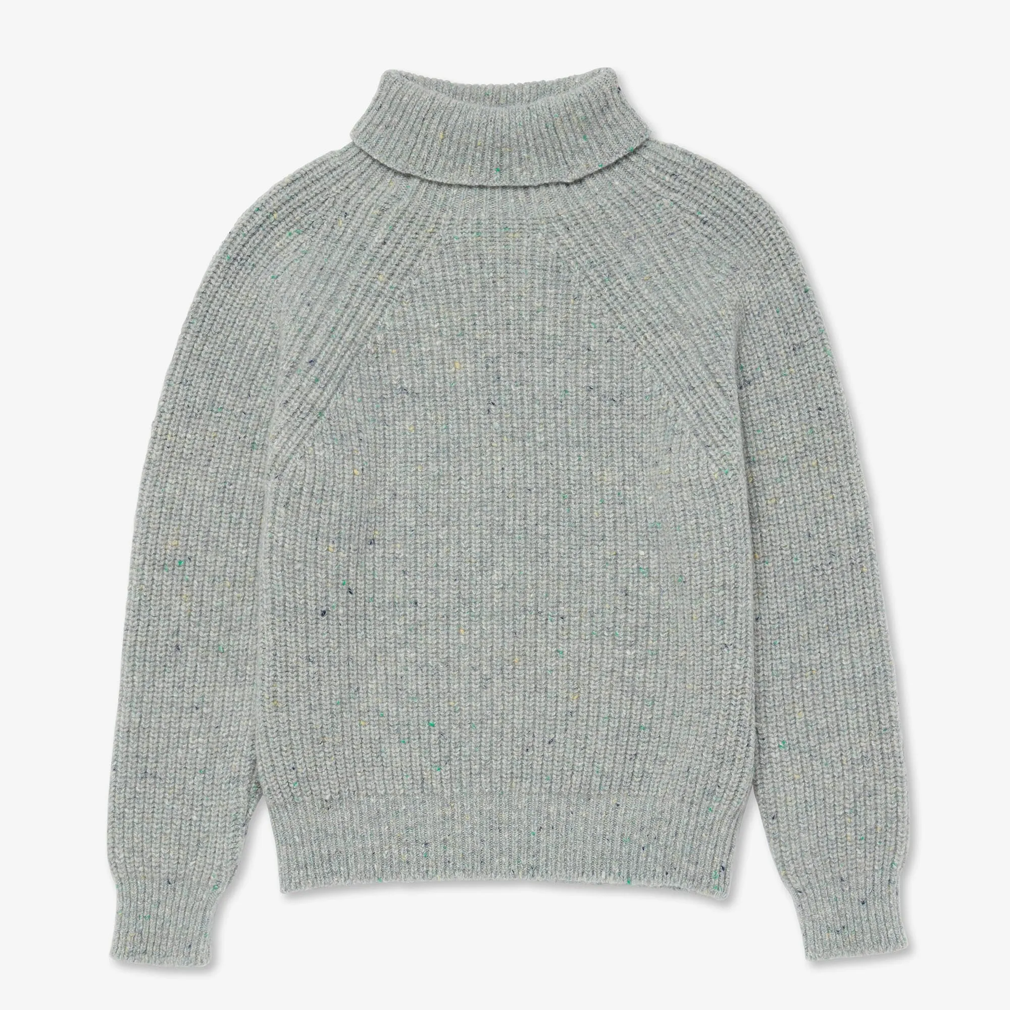 Women's Cashmere Boatbuilder