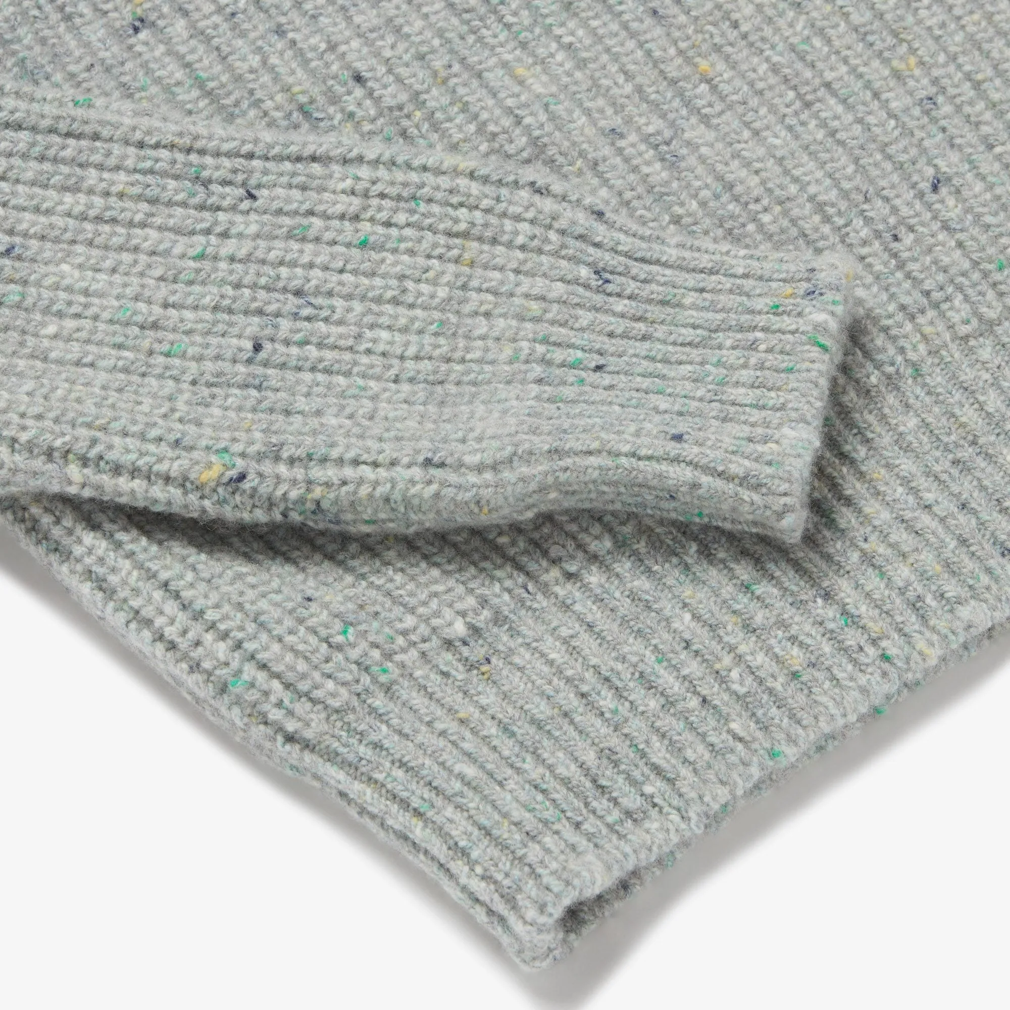 Women's Cashmere Boatbuilder