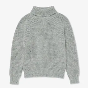 Women's Cashmere Boatbuilder