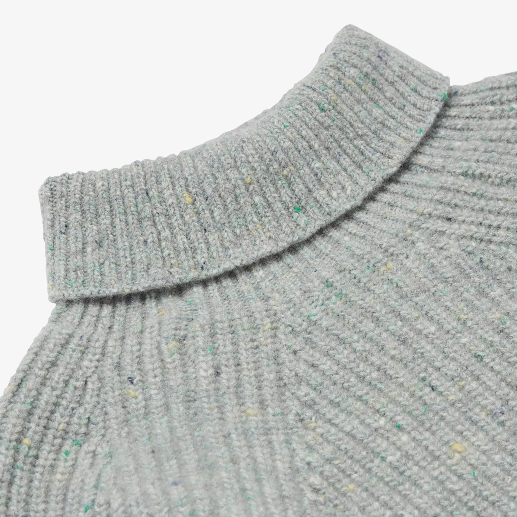Women's Cashmere Boatbuilder