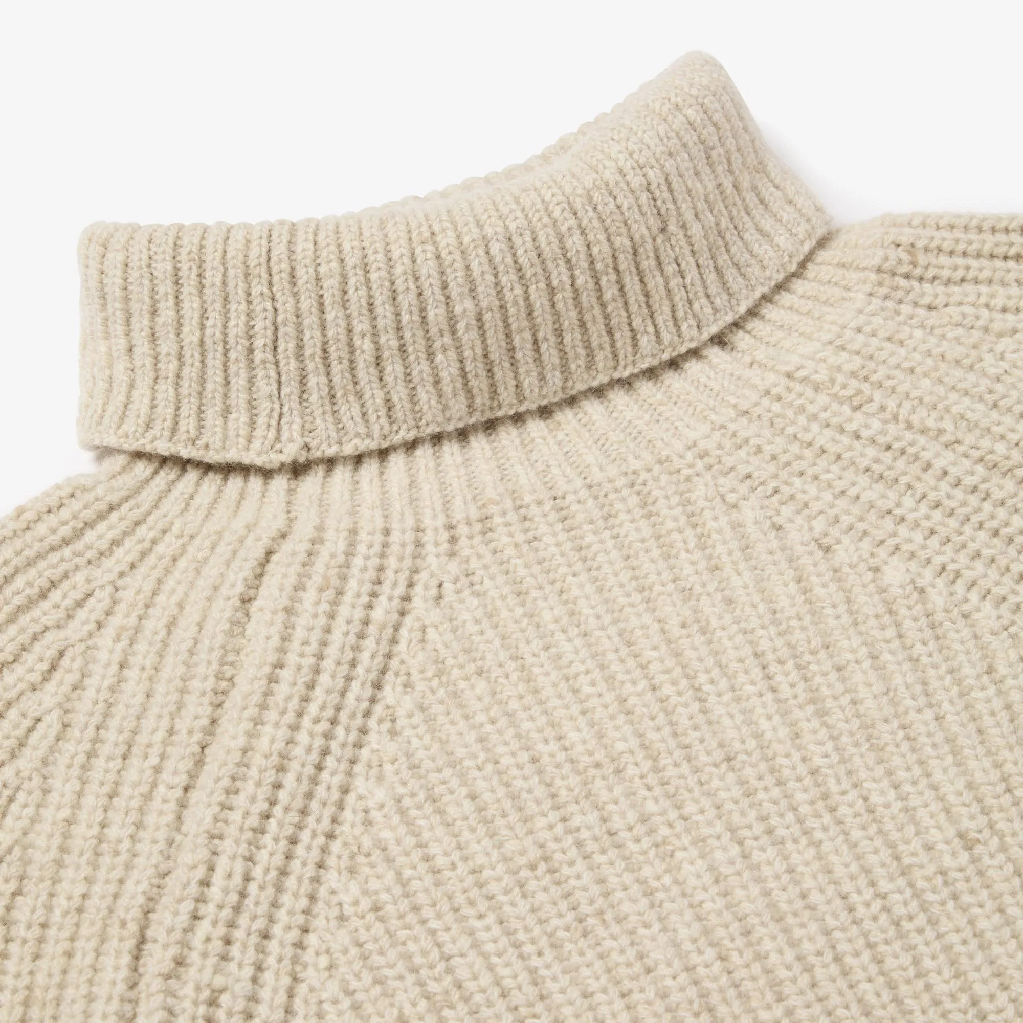 Women's Cashmere Boatbuilder