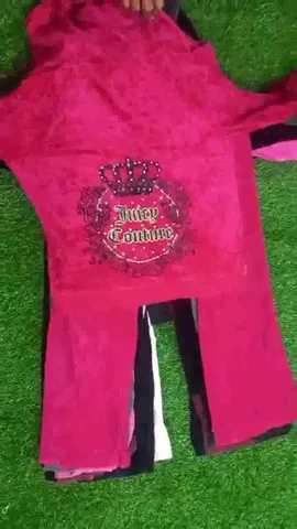 Y2k spring exclusive juicy couture tracksuits